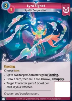 Lyra Signet (R) - Altered skybound