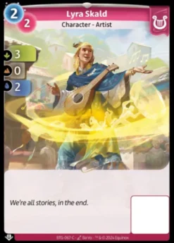 Lyra Skald (C) - Altered Beyond the Gates