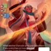 Lyra Thespian (U-6518) - Altered Non-Kickstarter Uniques