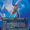 Lyra, Tolarian Archangel (borderless) - Reality Fracture Varianten