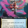 Lyse Hext (extended art) - Final Fantasy Commander Varianten