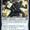 Machinist's Arsenal (foil) - Final Fantasy Prerelease Promo's