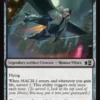 MACH-1, Swooping Scoundrel (foil) - Marvel Super Heroes Commander