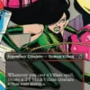 Madame Hydra (foil) (borderless) - Marvel Super Heroes Varianten