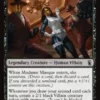 Madame Masque (foil) - Marvel Super Heroes