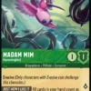 Madam Mim, Hummingbird (foil) - Attack of the Vine
