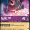Madam Mim, Truly Marvelous - Azurite Sea