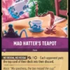 Mad Hatter's Teapot - Azurite Sea