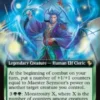 Maester Seymour (foil) (extended art) - Final Fantasy Commander Varianten