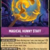 Magical Hunny Staff - Attack of the Vine