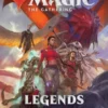 Magic Art Book: Legends: A Visual History