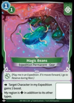 Magic Beans (C) - Altered Trial by Frost