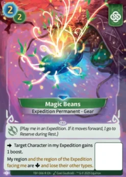 Magic Beans (R) - Altered Trial by Frost