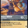 Magic Broom, Aerial Cleaner (foil) - Ursula's Return
