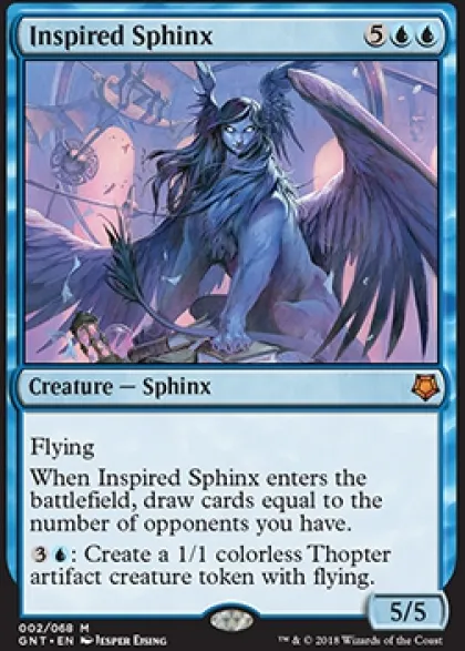 Magic Game Night 2018