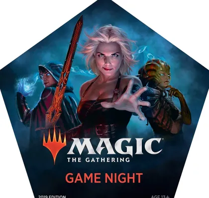 Magic Game Night 2019
