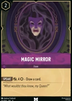 Magic Mirror - Fabled