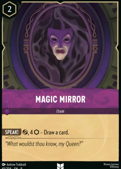 Magic Mirror - Fabled