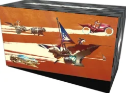 Magic: The Gathering - Aetherdrift Finish Line Magic Card Box