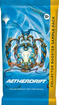 Magic: The Gathering - Aetherdrift Commander Deck: Eternal Might