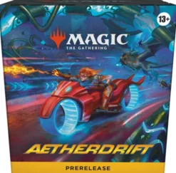 Magic: The Gathering - Aetherdrift Prerelease Pack