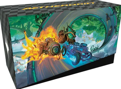 Magic: The Gathering - Aetherdrift Magic Card Box