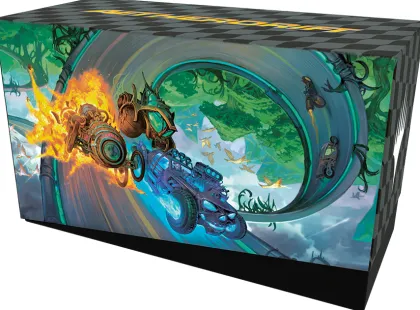 Magic: The Gathering - Aetherdrift Magic Card Box