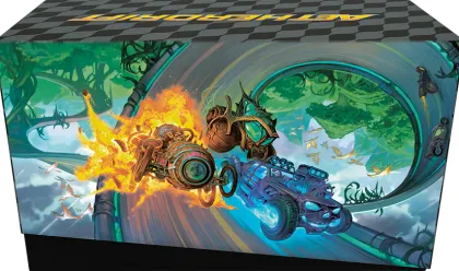 Magic: The Gathering - Aetherdrift Magic Card Box