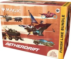 Magic: The Gathering - Aetherdrift Finish Line Bundle