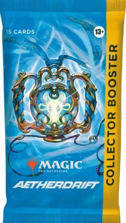 Magic: The Gathering - Aetherdrift Finish Line Bundle