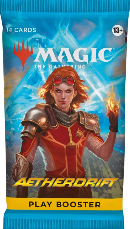 Magic: The Gathering - Aetherdrift Finish Line Bundle