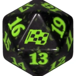 Magic: The Gathering - Aetherdrift Spindown Die D20