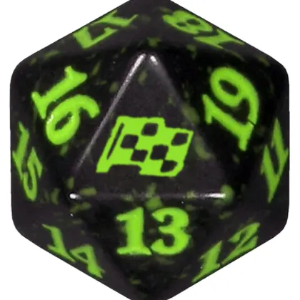 Magic: The Gathering - Aetherdrift Spindown Die D20