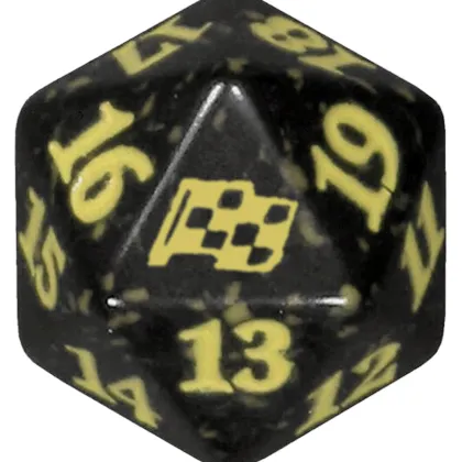 Magic: The Gathering - Aetherdrift Spindown Die D20