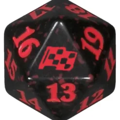 Magic: The Gathering - Aetherdrift Spindown Die D20