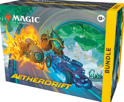 Magic: The Gathering - Aetherdrift Bundle