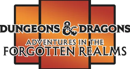 Magic: The Gathering - Ampersand Adventures in the Forgotten Realms Full Set