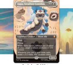 Magic: The Gathering - Avatar: The Last Airbender Collector Boosterbox (12 boosters)