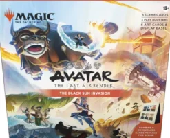 Magic: The Gathering - Avatar: The Last Airbender Scene Box (set van 2 incl. 6 play boosters)