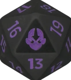 Magic: The Gathering - Avatar: The Last Airbender Spindown Die D20