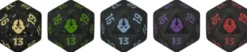Magic: The Gathering - Avatar: The Last Airbender Spindown Die D20