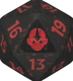 Magic: The Gathering - Avatar: The Last Airbender Spindown Die D20