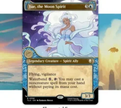 Magic: The Gathering - Avatar: The Last Airbender Collector Booster