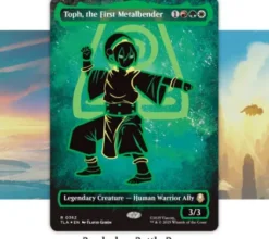 Magic: The Gathering - Avatar: The Last Airbender Collector Booster