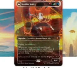 Magic: The Gathering - Avatar: The Last Airbender Collector Booster