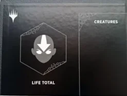 Magic: The Gathering - Avatar: The Last Airbender: Cardboard Playmat