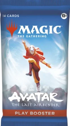Magic: The Gathering - Avatar: The Last Airbender Play Booster