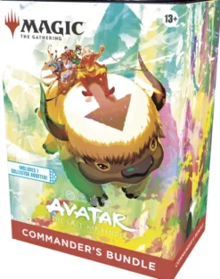 Magic: The Gathering - Avatar: The Last Airbender Commander's Bundle