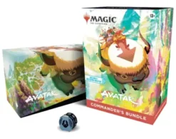 Magic: The Gathering - Avatar: The Last Airbender Commander's Bundle