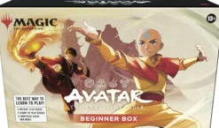 Magic: The Gathering - Avatar: The Last Airbender: Beginner Box Magic Card Box